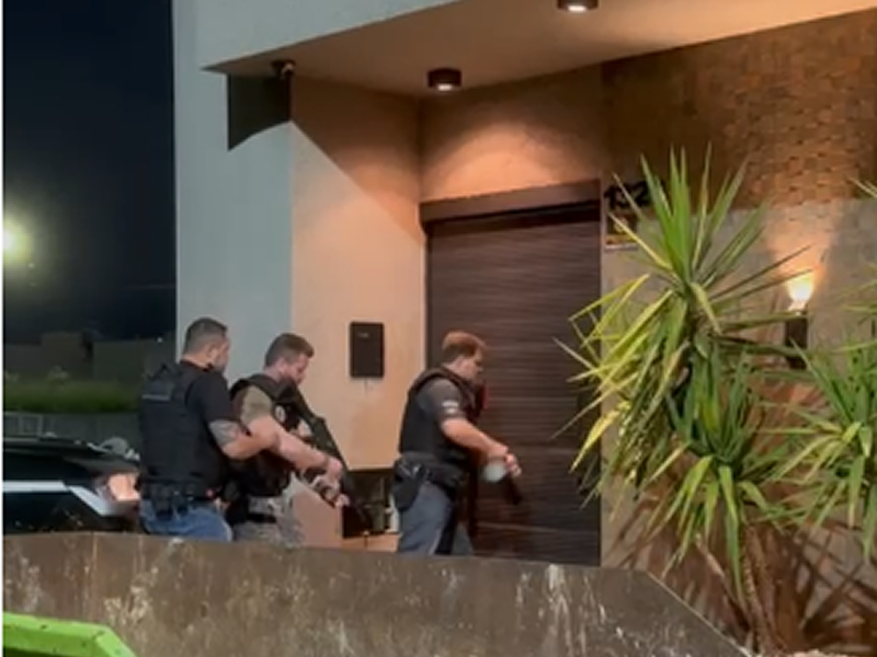 Operação Blood Money resulta em 18 prisões e medidas em Assis e região