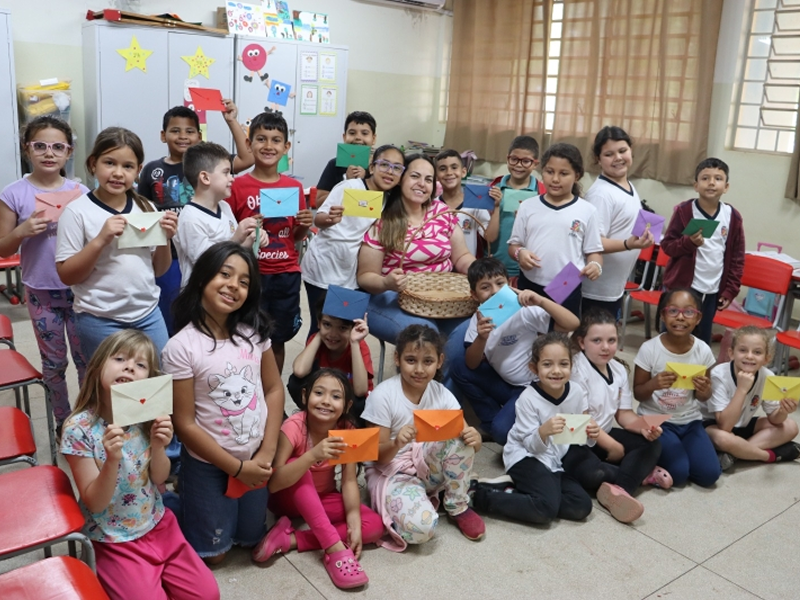 Assis conquista Selo Ouro de Compromisso com a Alfabetização e se destaca nacionalmente