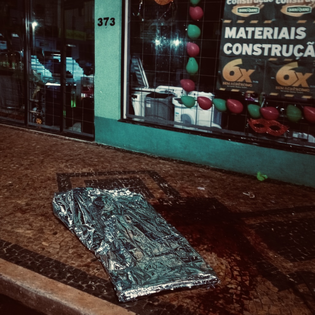 Briga termina com morte de adolescente e deixa dois feridos em Palmital