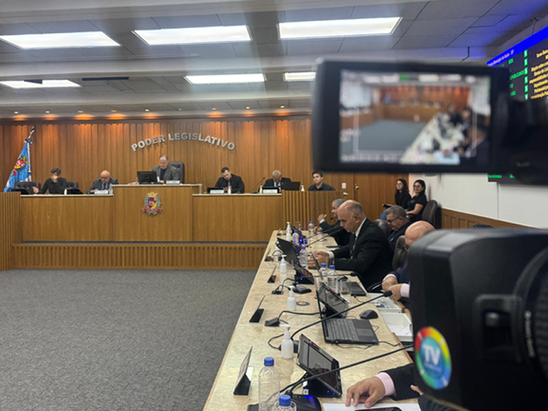 Câmara de Assis realiza 3ª Sessão Ordinária na quarta-feira, dia 18