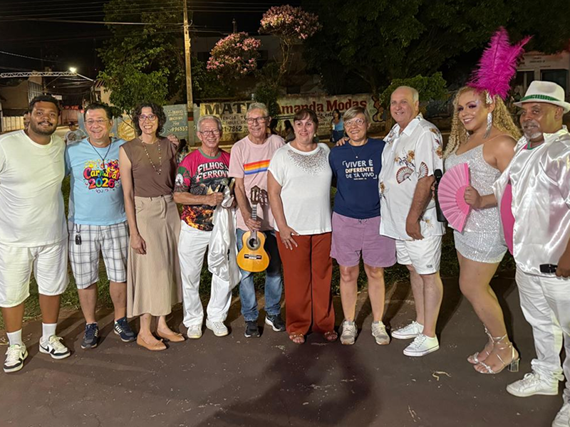 Carnaval de Tarumã foi sucesso e já gera expectativa para 2027