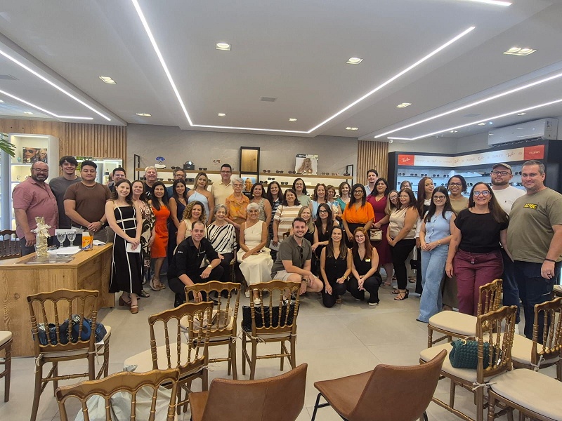 UATI-UNIFIO marcou presença no encontro “O Tempo em Nós” realizado pela OAB Ourinhos