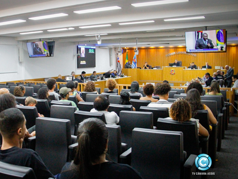 Câmara aprova propositura que viabiliza o  Rock Cidade 2026 