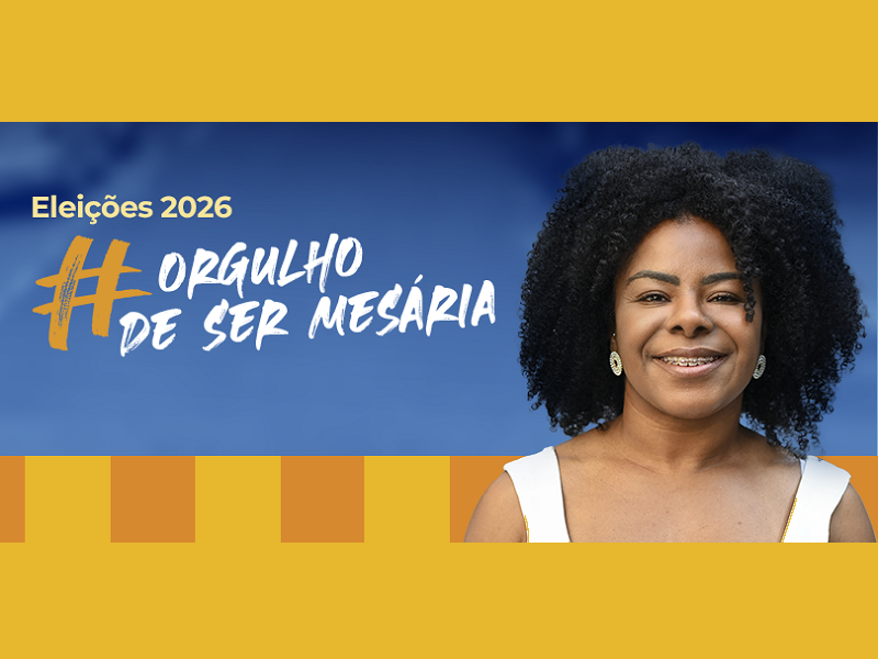 Eleições 2026: inscrição para mesários voluntários pode ser feita pela internet