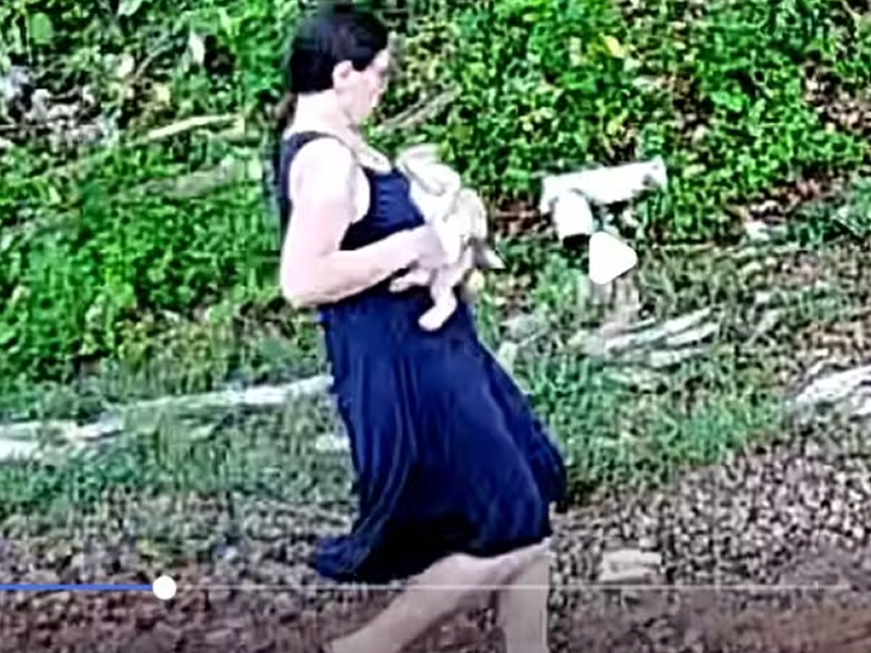 Bebê é encontrada sem vida no Rio Pardo após buscas intensas