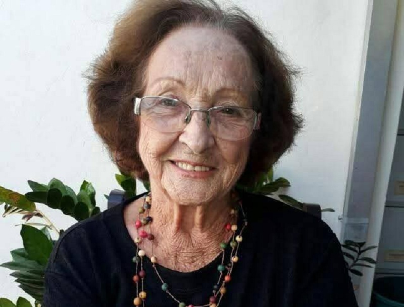 Morre Leontina Natal Cardoso Leite, educadora com 30 anos de magistério em Assis