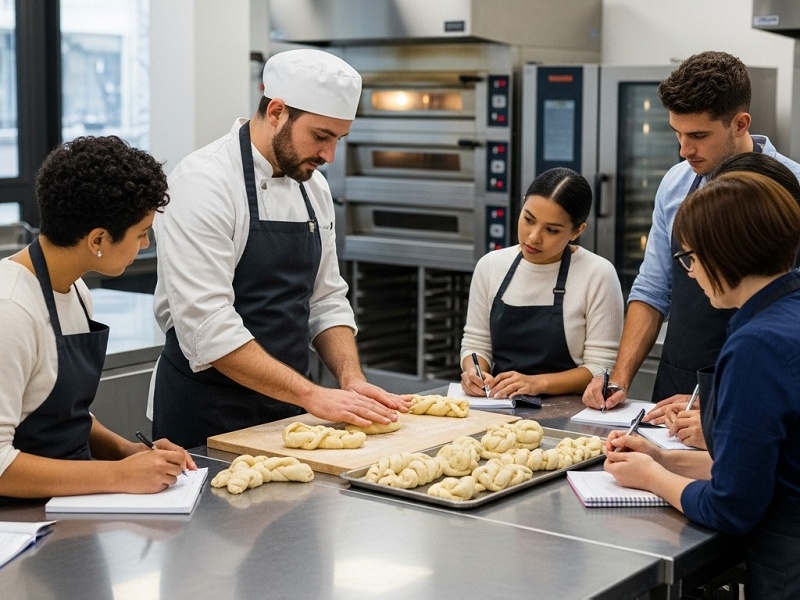 Fundo Social abre inscrições para curso gratuito de panificação
