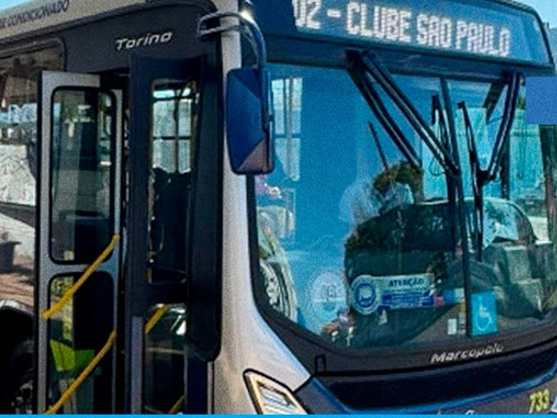 Linha 02 passa a atender também o Poupatempo a partir desta segunda-feira (23) em Assis