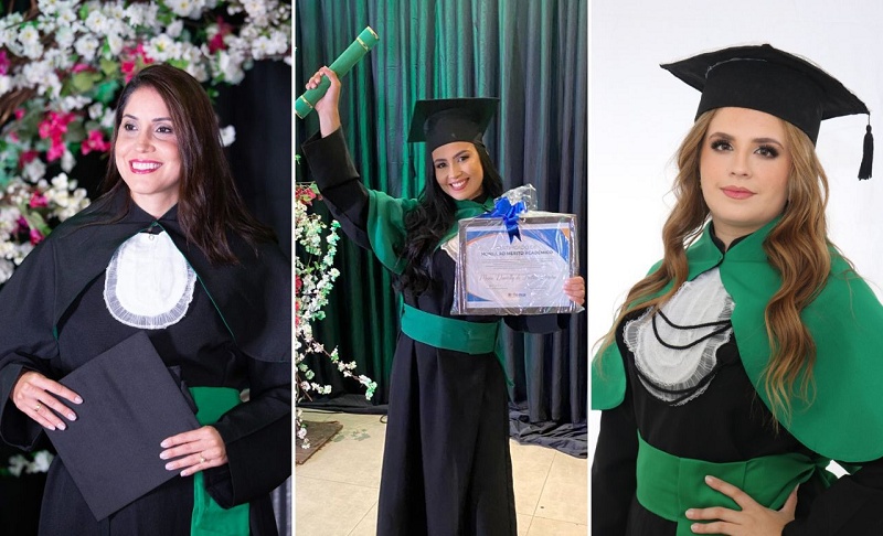 Egressas de Enfermagem da FEMA contam sobre os caminhos profissionais após a graduação