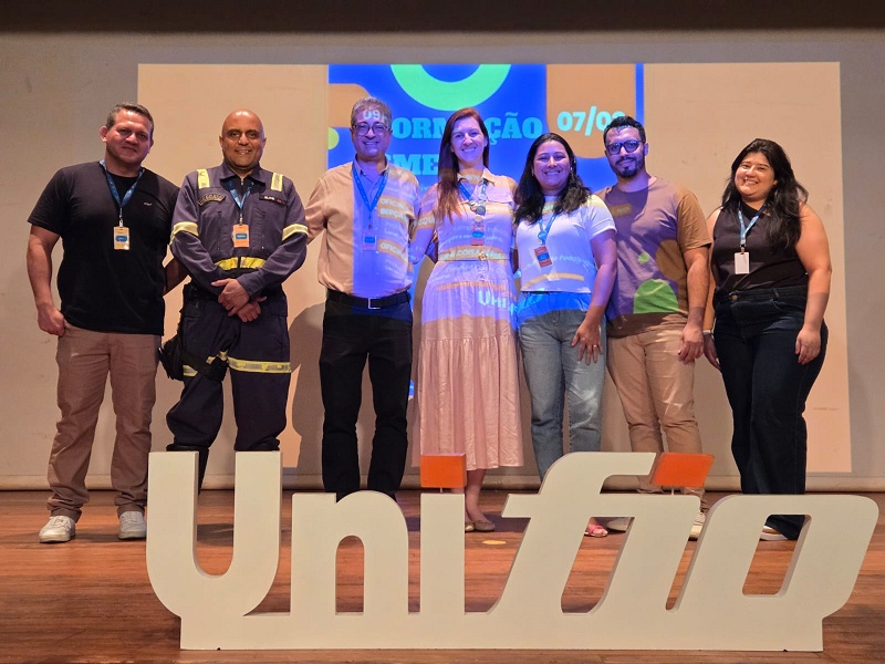 UNIFIO reune mais de 250 auxiliares da  Educação Infantil em evento formativo