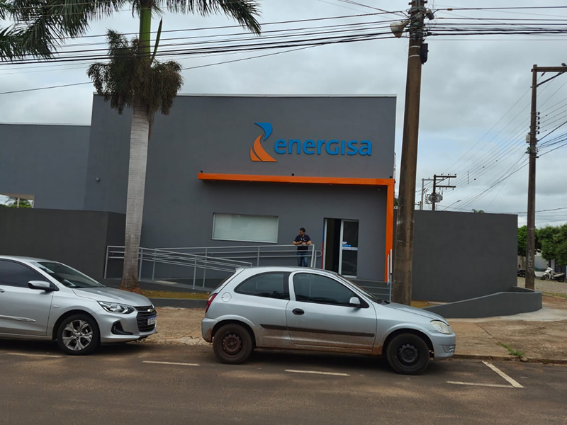 Energisa reforça mudança de endereço a partir desta segunda-feira (23)