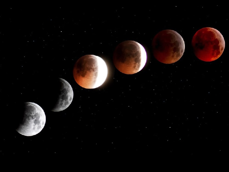 Eclipse Lunar Total de 3 de março: a Lua de Sangue vai nascer para uns e se esconder para outros