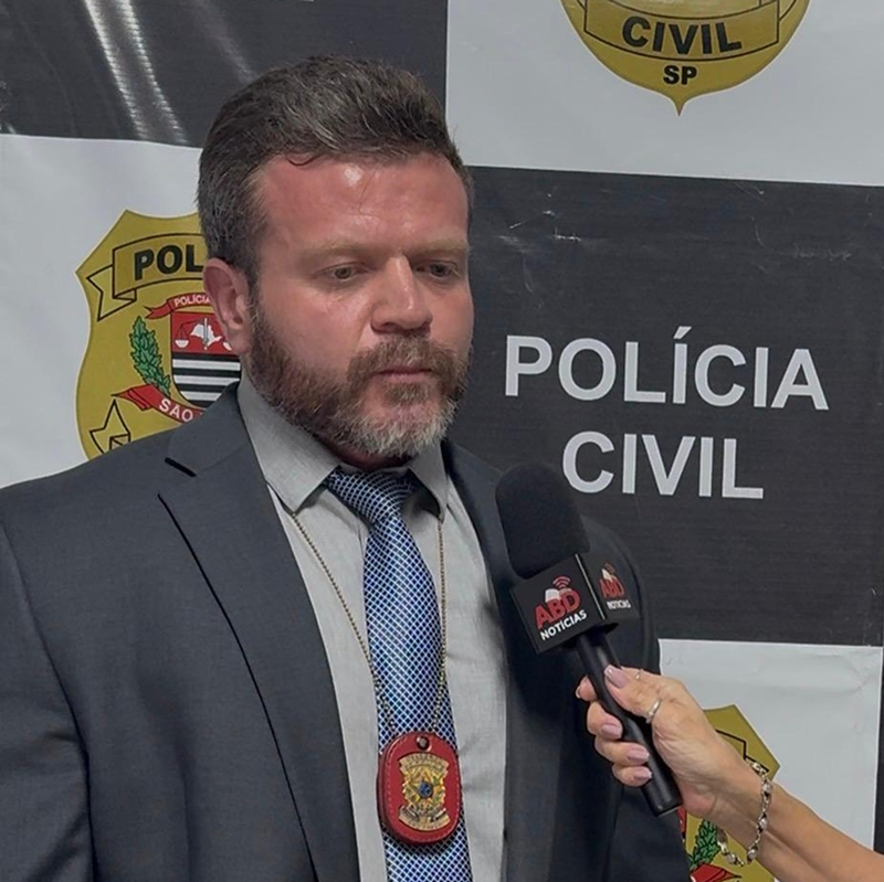 EXCLUSIVO: Delegado fala sobre prisão de comerciante após morte de homem no Parque Colinas