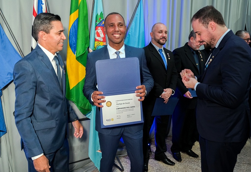 Dia do Rotariano: o serviço que une pessoas e fortalece Assis