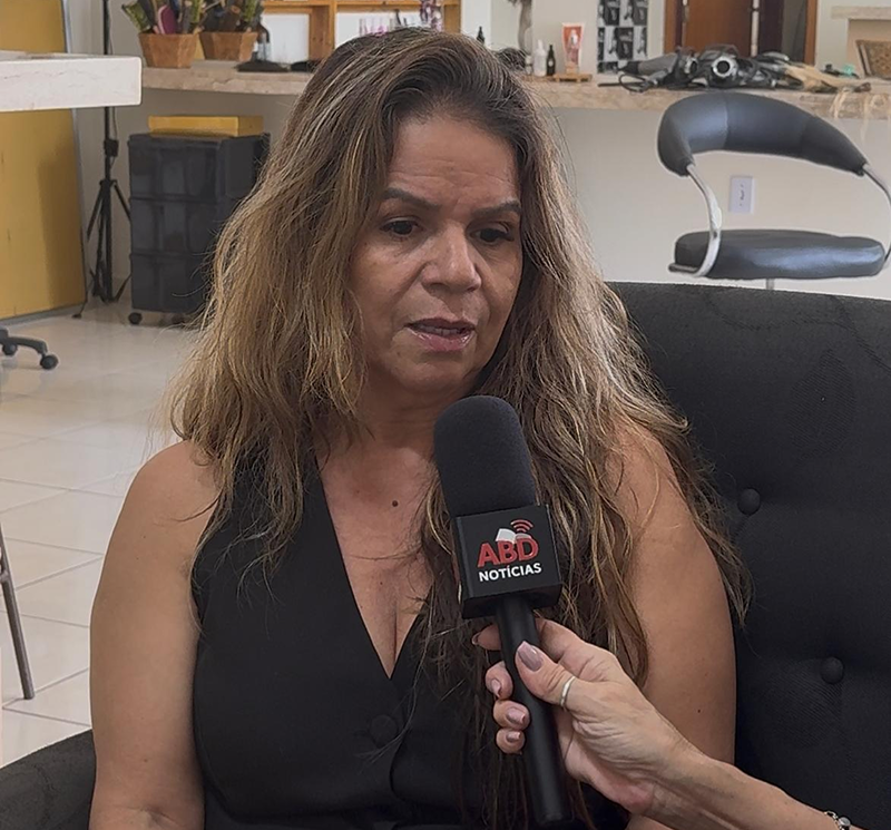 Tia de Samuel relata dor da família após agressão e morte no Parque Colinas