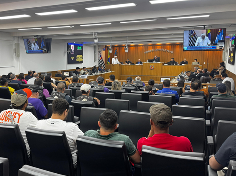 Saúde, Cultura e fé dominam pauta da 5ª Sessão da Câmara nesta segunda-feira (02)