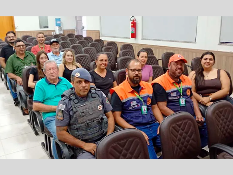 Conseg de Cândido Mota debate conscientização sobre bicicletas elétricas