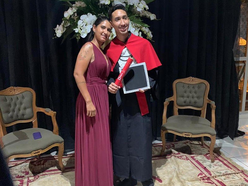 Em Bauru, Genseli segue intubada e consciente; estabilidade clínica não afasta os riscos