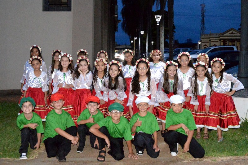 Pedrinhas Paulista celebra o Dia do Imigrante Italiano com homenagens e cultura