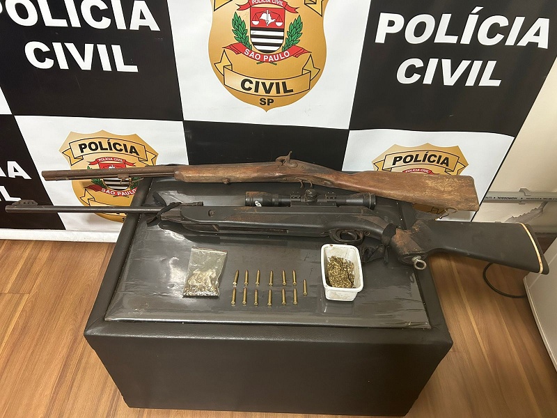 Polícia Civil prende quatro na 2ª fase da Operação Nexus