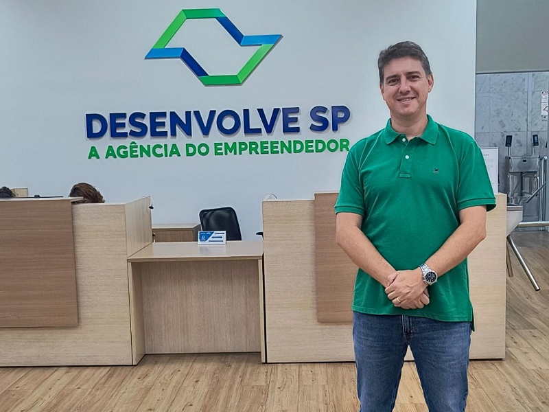 Alexandre Cachorrão participa de agenda na Desenvolve SP e articula novos investimentos para Assis