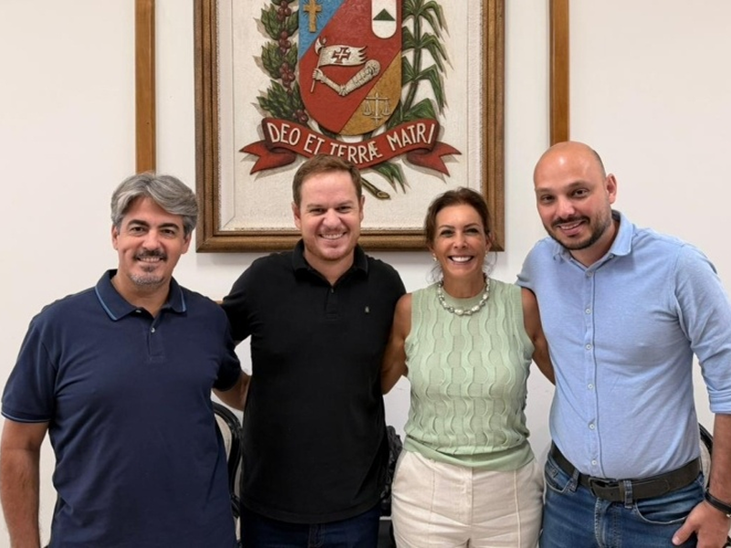 Assis articula novos recursos em Brasília e fortalece parcerias estratégicas