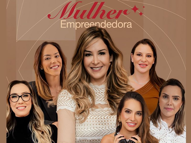 Evento Mulher Empreendedora da ACIA entra na reta final de ingressos