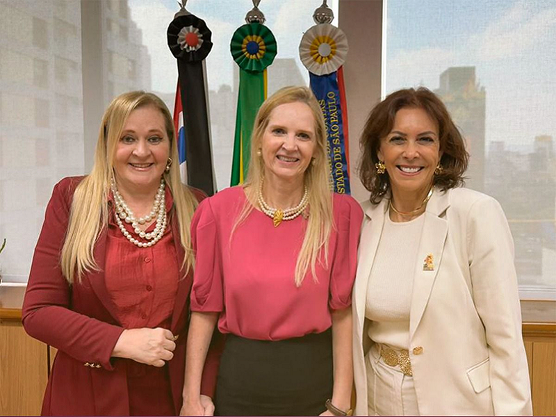Assis sedia encontro estadual sobre liderança feminina e governança pública, no dia 13