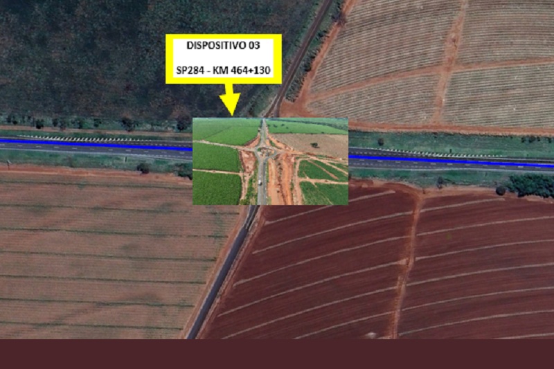 SP 284 terá dois lançamentos de vigas em Paraguaçu Paulista