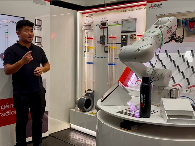 UNIFIO realiza evento com Mitsubishi e TECMAES para aproximar estudantes de engenharia da indústria