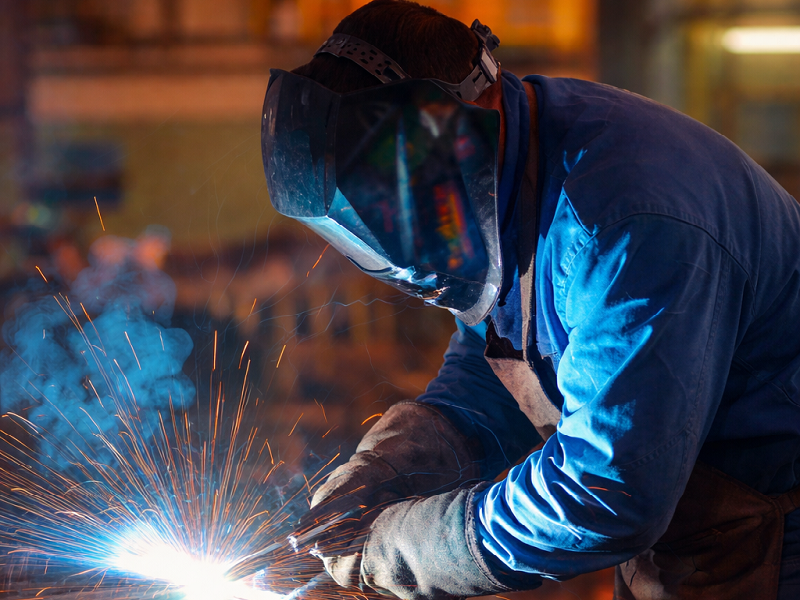 Tarumã abre inscrições para curso gratuito de soldagem com apenas 10 vagas