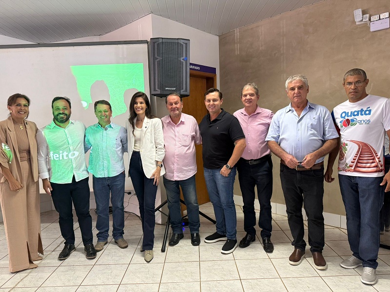 Assembleia do CIVAP reúne lideranças e fortalece articulação política regional em Assis