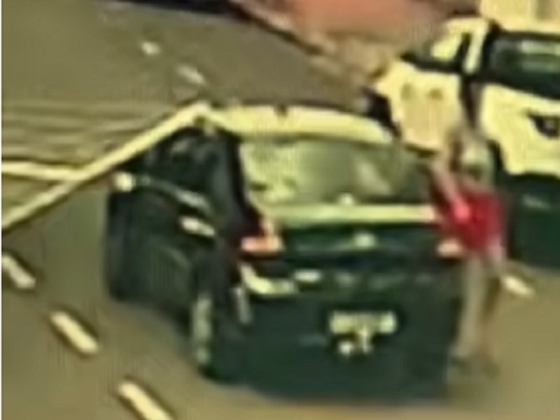 Audácia: furto de churrasqueira em plena luz do dia termina com três presos em Assis