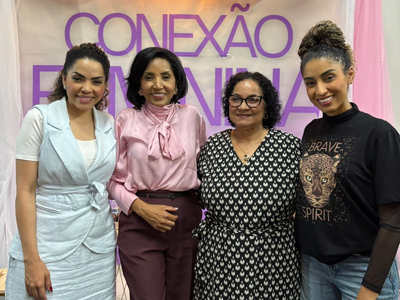 Mais de 80 mulheres participam do evento “Conexão Feminina” em Assis