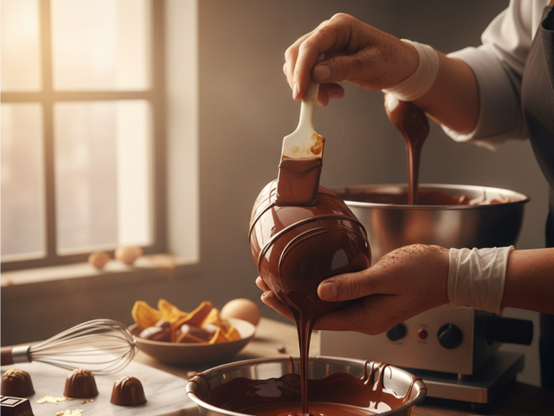 Fundo Social abre curso de ovos de Páscoa em Assis