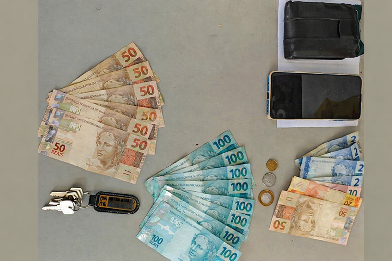 Esquema de desvio em supermercado é descoberto e motorista acaba preso em Assis