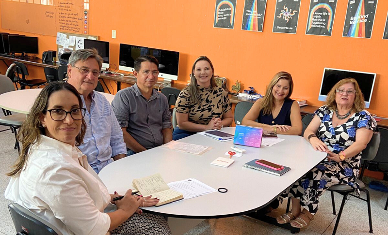 Curso de Publicidade da FEMA inicia parceria com o Asilo São Vicente de Paulo