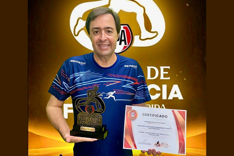 Empresa assisense conquista importante e significativo prêmio da FPA