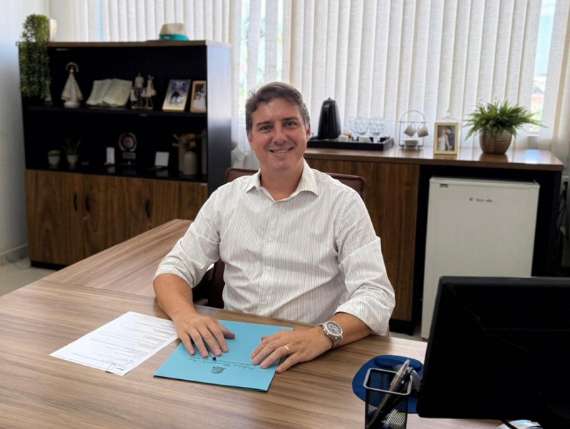 Alexandre Cachorrão oficializa pré-candidatura a deputado estadual