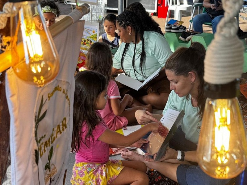 Circuito Sesc de Artes lota espaço cultural e marca domingo inesquecível em Assis