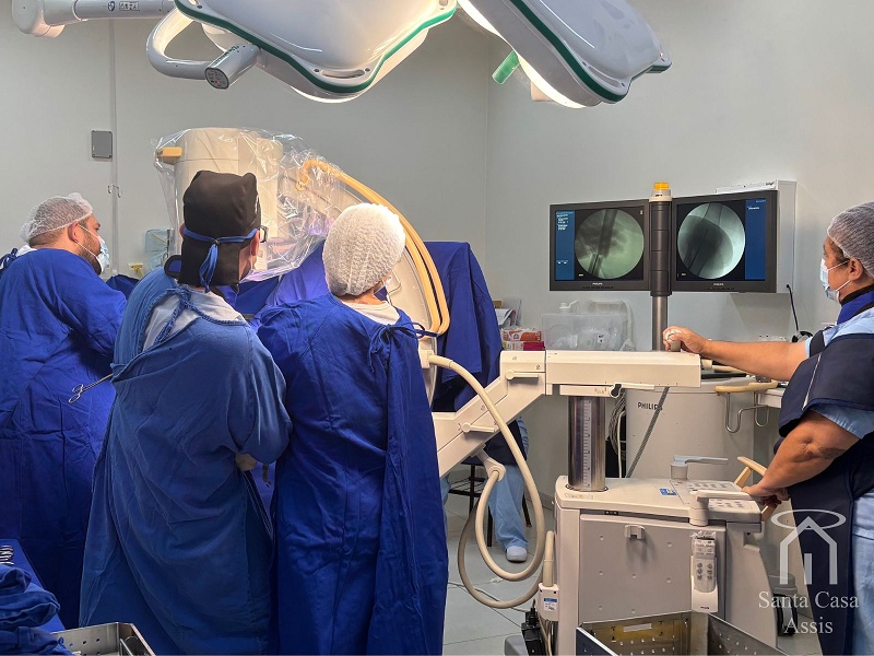 Santa Casa participa do Mutirão das Mulheres e promove centenas de procedimentos em dois dias