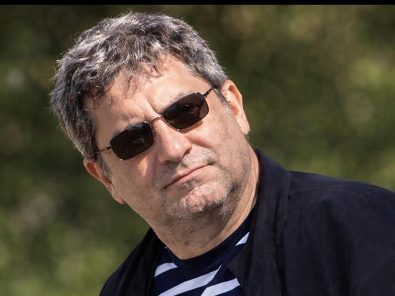 Sepultamento do professor Geraldo será às 10h desta segunda-feira, 23