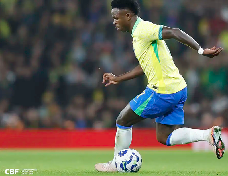 Brasil enfrenta França em fase final de preparação para Copa do Mundo