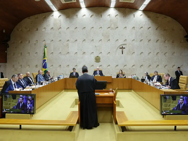 Por 8 votos a 2, STF derruba prorrogação da CPMI do INSS