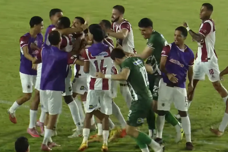 VOCEM goleia Araçatuba fora de casa e se afasta do rebaixamento