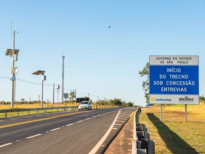 Entrevias estima fluxo de 590 mil veículos durante o feriado de Páscoa