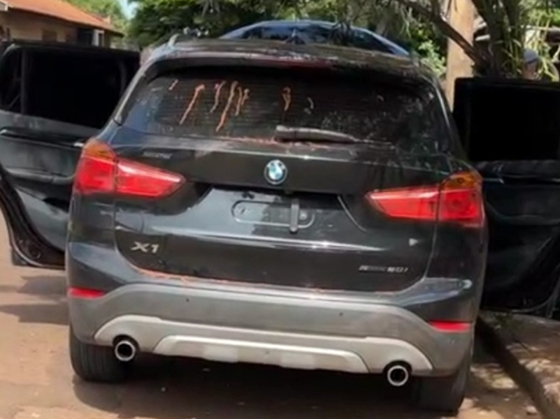 Perseguição policial atravessa cidades da região e termina no Paraná