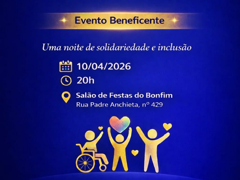 1ª Noite Festiva do GAPED acontece hoje em Assis