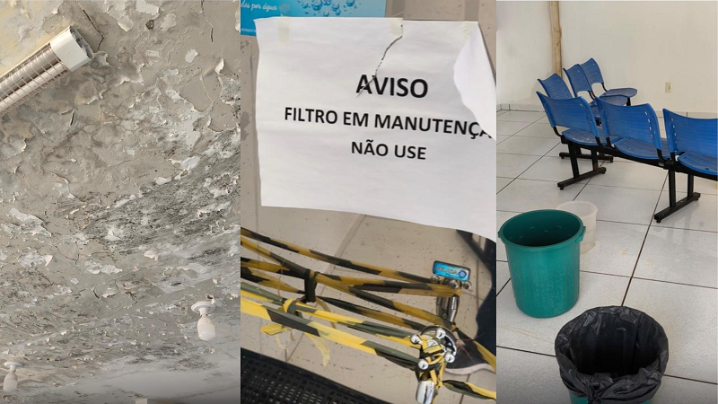 Indicação solicita melhorias estruturais em unidade de saúde da Cohab IV, em Assis