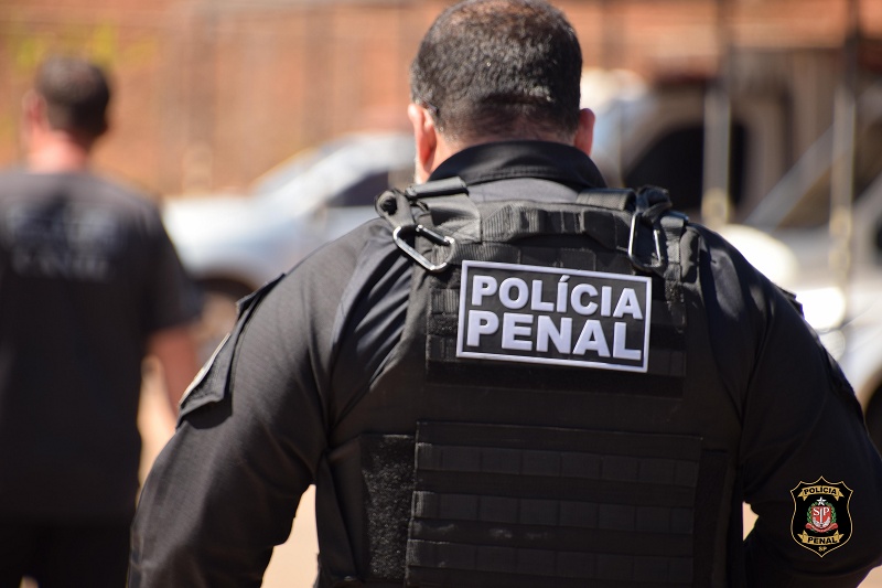 Inscrições para concurso da Polícia Penal só vão até esta sexta, 10 de abril